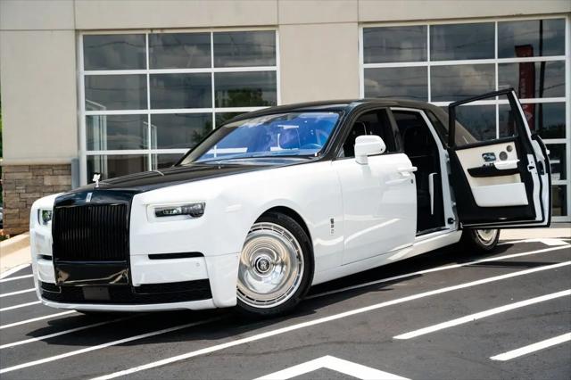 2019 Rolls-Royce Phantom Standard