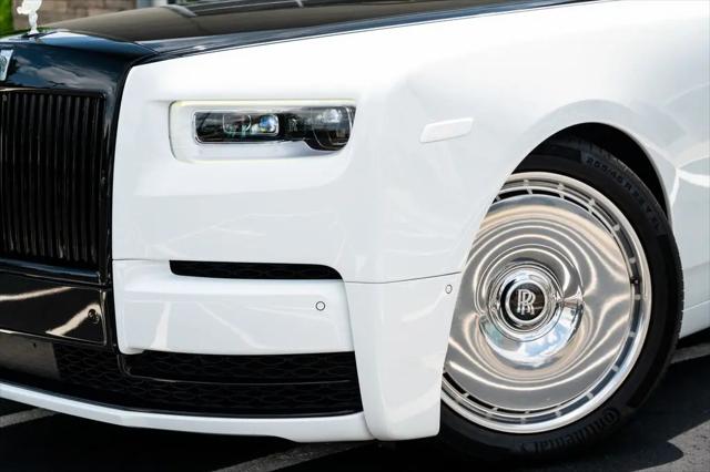 2019 Rolls-Royce Phantom Standard