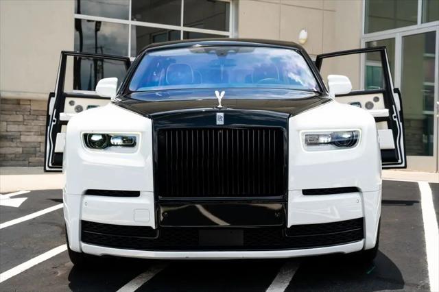 2019 Rolls-Royce Phantom Standard
