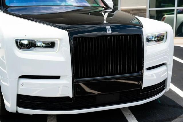 2019 Rolls-Royce Phantom Standard