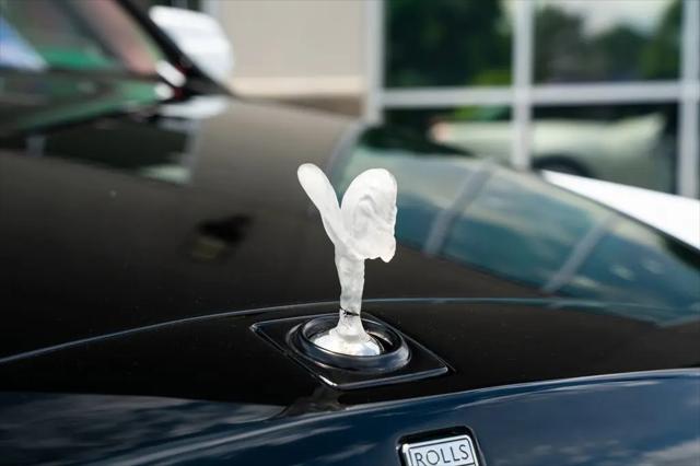 2019 Rolls-Royce Phantom Standard