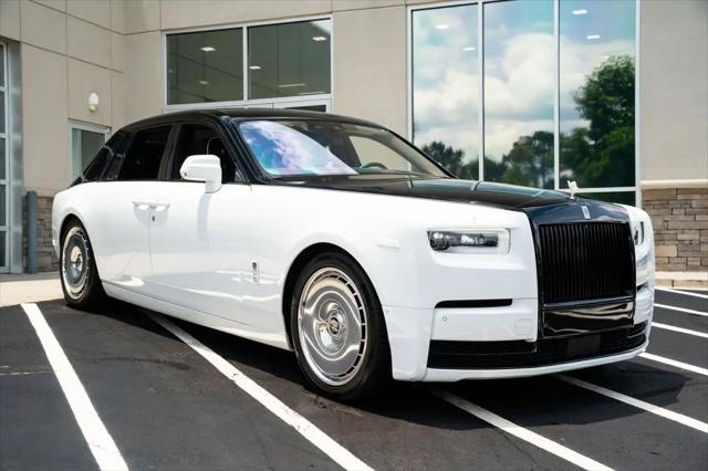 2019 Rolls-Royce Phantom Standard