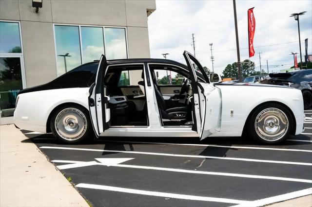 2019 Rolls-Royce Phantom Standard