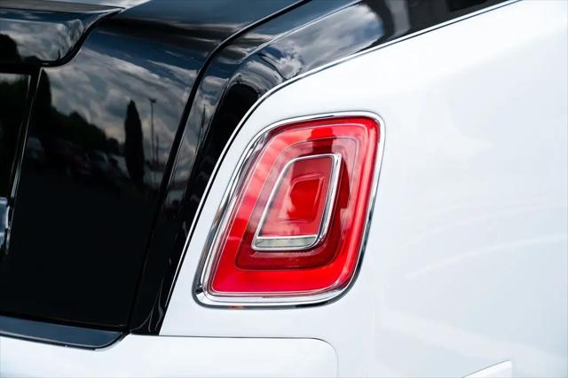 2019 Rolls-Royce Phantom Standard