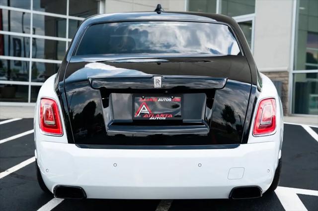 2019 Rolls-Royce Phantom Standard