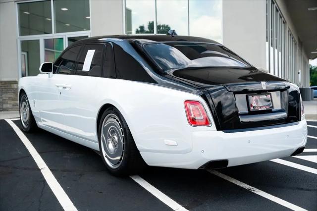 2019 Rolls-Royce Phantom Standard