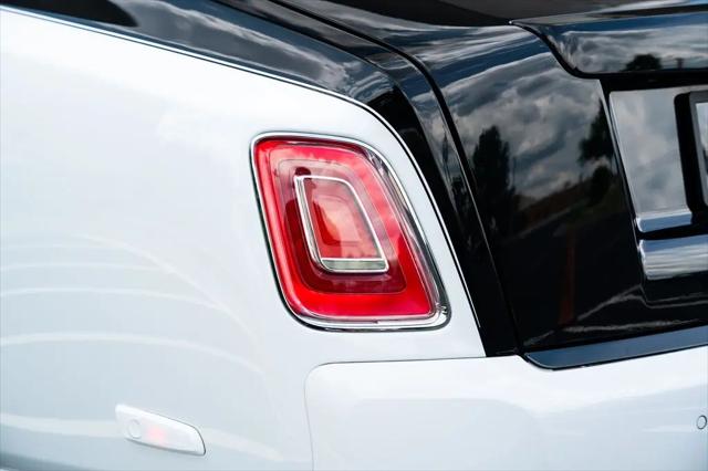 2019 Rolls-Royce Phantom Standard