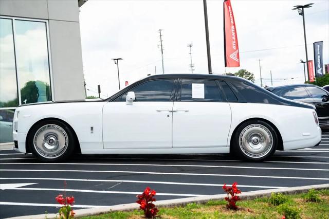 2019 Rolls-Royce Phantom Standard