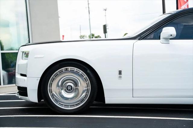 2019 Rolls-Royce Phantom Standard