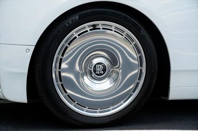 2019 Rolls-Royce Phantom Standard