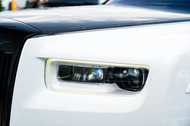 2019 Rolls-Royce Phantom Standard