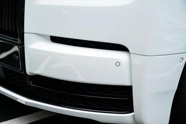 2019 Rolls-Royce Phantom Standard