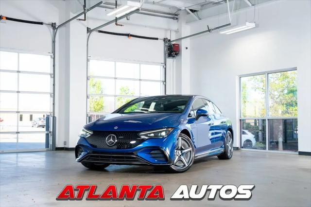 2023 Mercedes-Benz EQE 350 4MATIC for sale in Marietta, GA