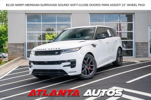 2025 Land Rover Range Rover Sport P460 Dynamic SE for sale in Marietta, GA