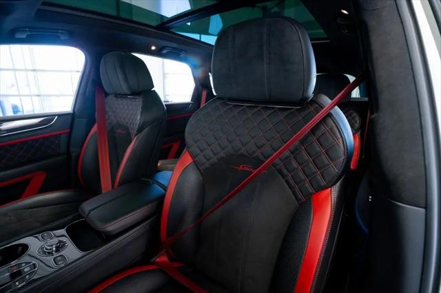 2021 Bentley Bentayga Speed