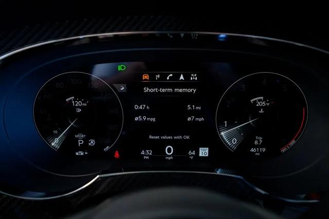 2021 Bentley Bentayga Speed