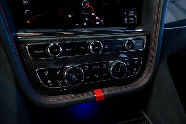 2021 Bentley Bentayga Speed