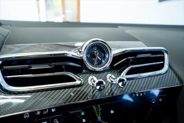 2021 Bentley Bentayga Speed
