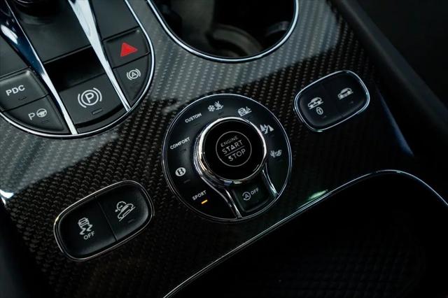 2021 Bentley Bentayga Speed