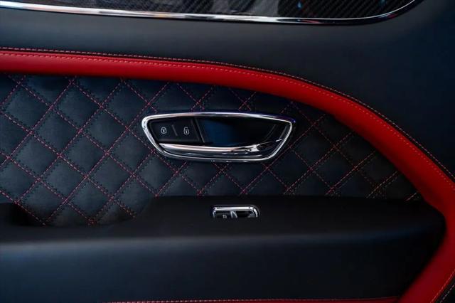 2021 Bentley Bentayga Speed
