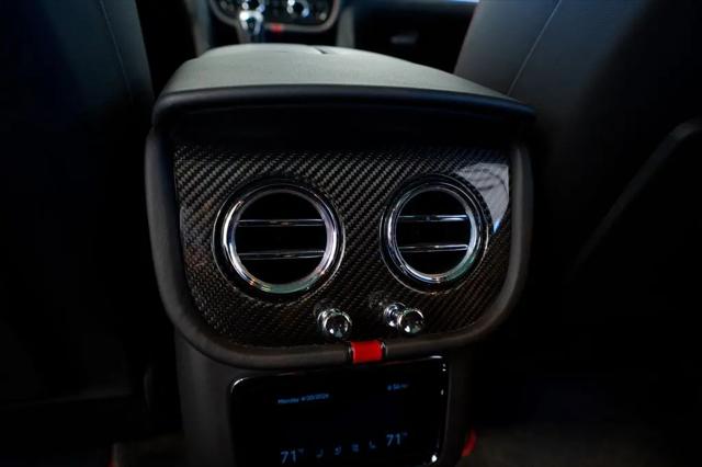 2021 Bentley Bentayga Speed