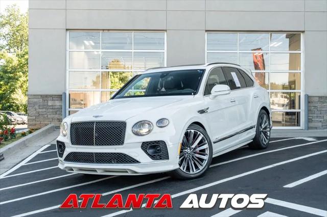2021 Bentley Bentayga Speed for sale in Marietta, GA