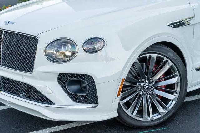 2021 Bentley Bentayga Speed