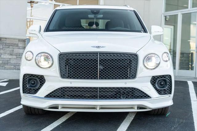 2021 Bentley Bentayga Speed