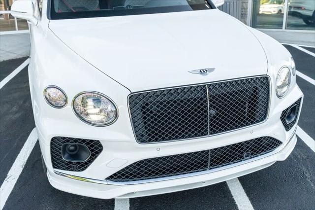 2021 Bentley Bentayga Speed