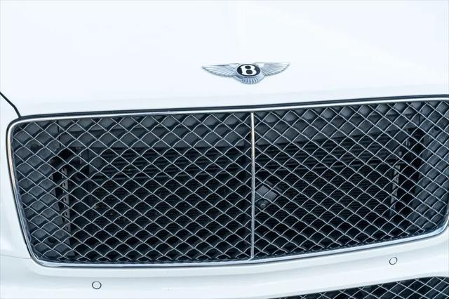 2021 Bentley Bentayga Speed