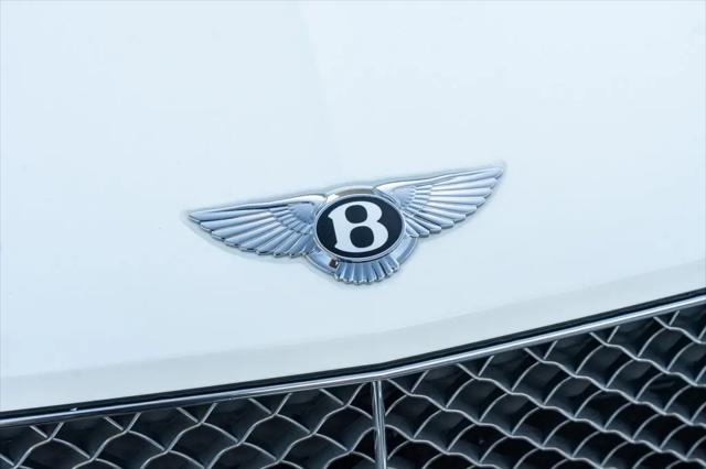 2021 Bentley Bentayga Speed