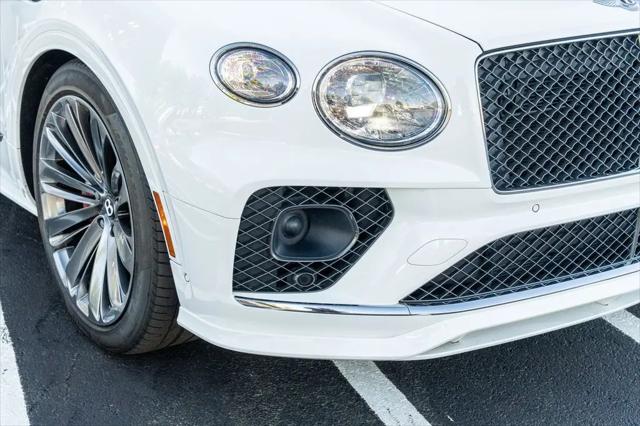 2021 Bentley Bentayga Speed
