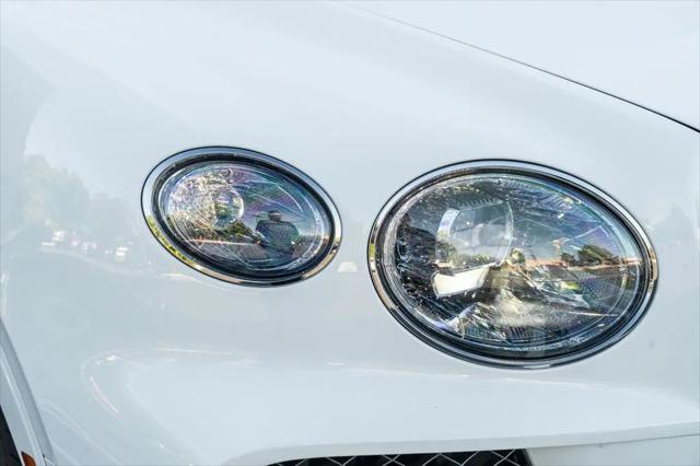 2021 Bentley Bentayga Speed