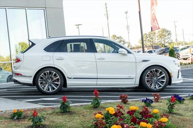 2021 Bentley Bentayga Speed