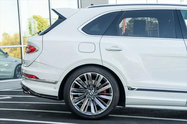 2021 Bentley Bentayga Speed