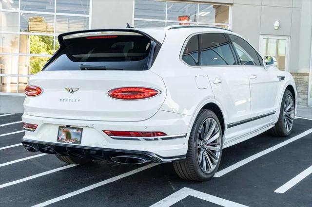 2021 Bentley Bentayga Speed