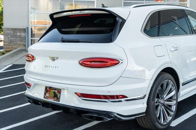 2021 Bentley Bentayga Speed