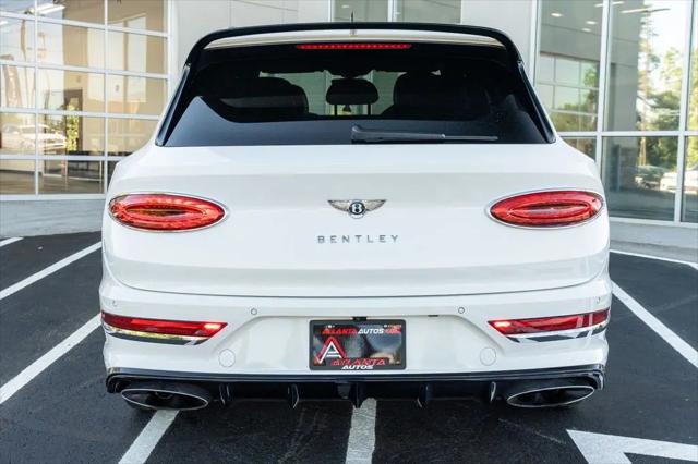 2021 Bentley Bentayga Speed