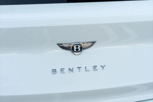2021 Bentley Bentayga Speed