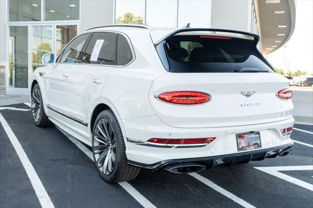 2021 Bentley Bentayga Speed