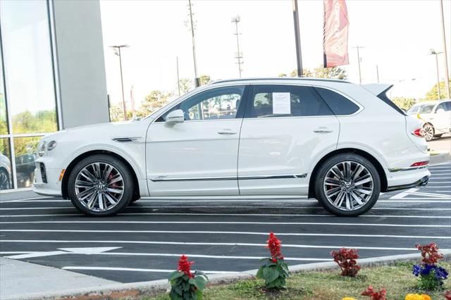 2021 Bentley Bentayga Speed