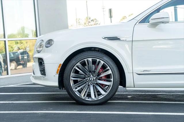 2021 Bentley Bentayga Speed