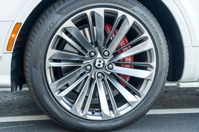 2021 Bentley Bentayga Speed