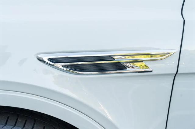 2021 Bentley Bentayga Speed