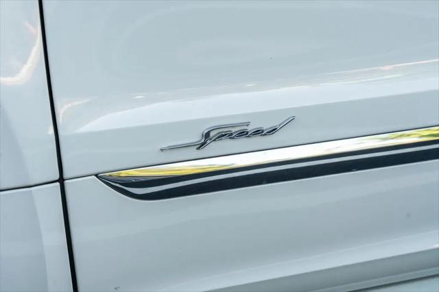 2021 Bentley Bentayga Speed