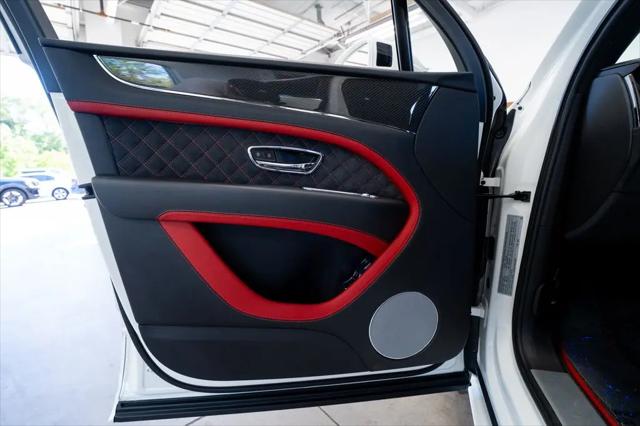 2021 Bentley Bentayga Speed