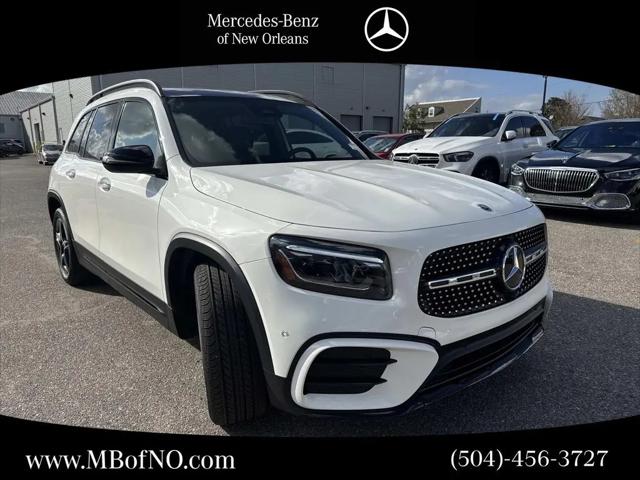 2025 Mercedes-Benz GLB GLB 250 for sale in Metairie, LA