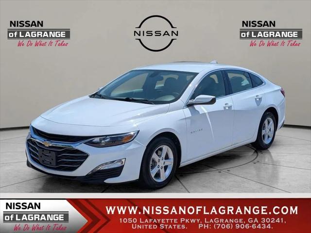2022 Chevrolet Malibu FWD LT for sale in LaGrange, GA