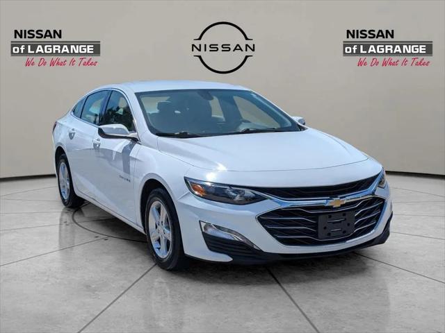 2022 Chevrolet Malibu FWD LT