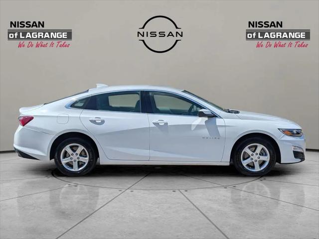 2022 Chevrolet Malibu FWD LT
